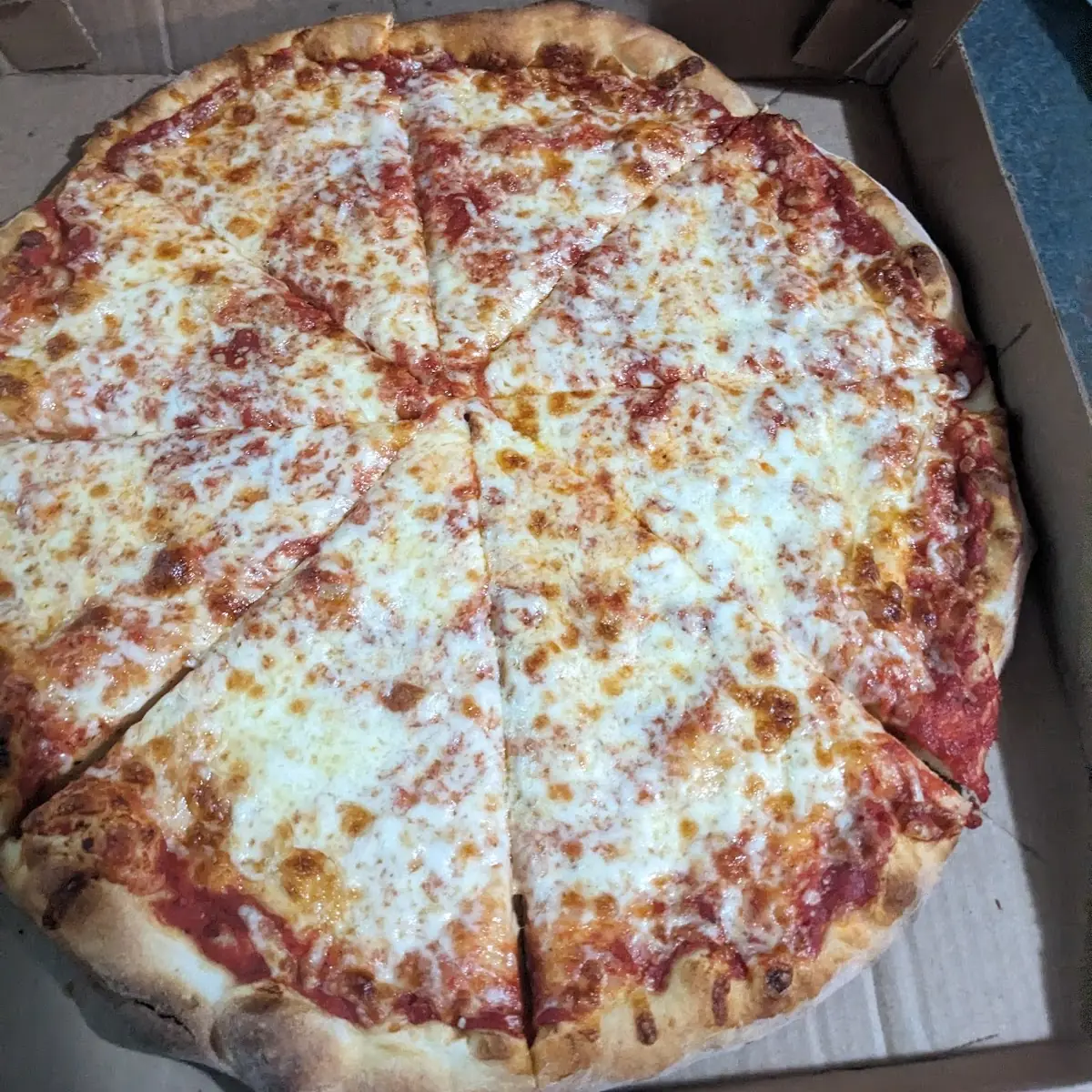 Cheese Pizza