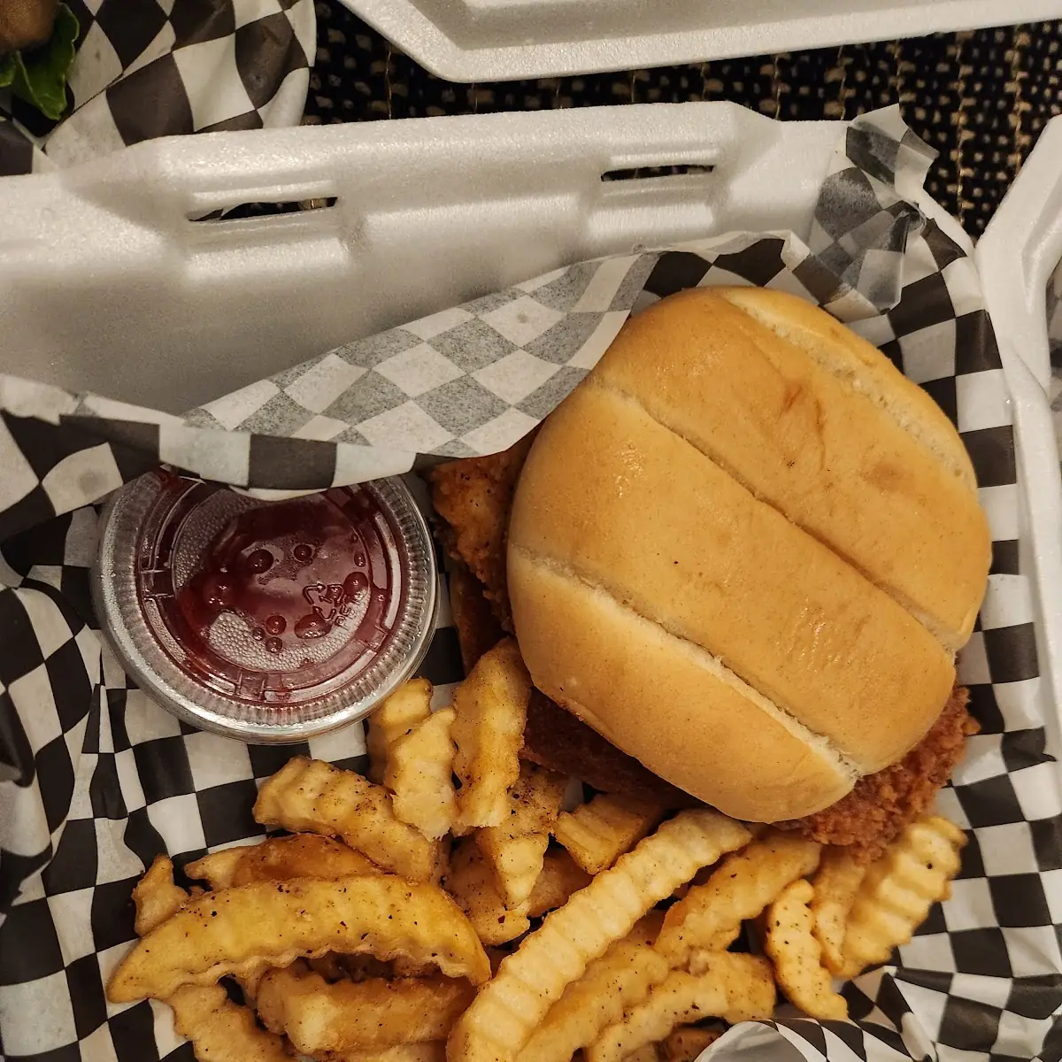 Chicken Sandwich