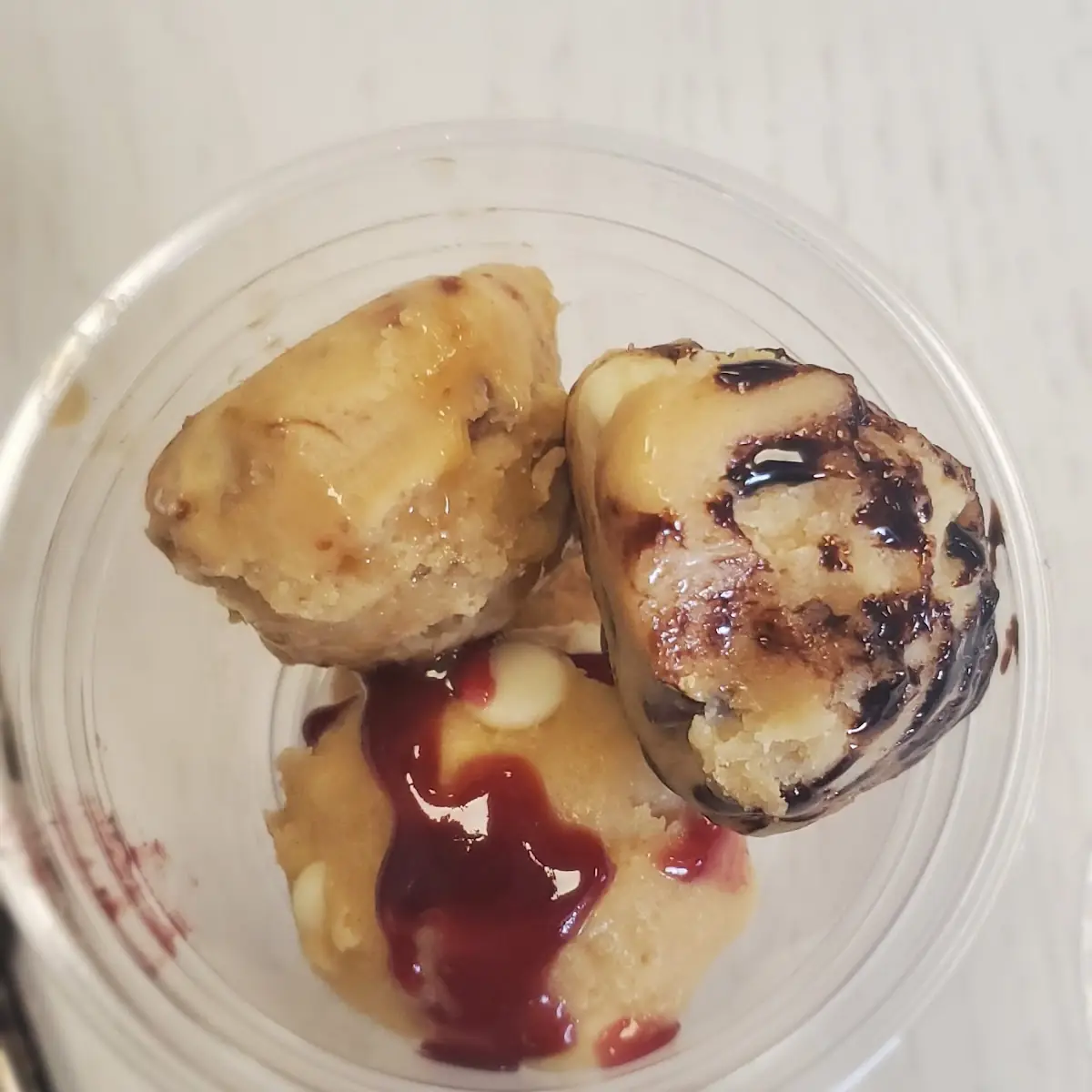 Cookie Dough Balls