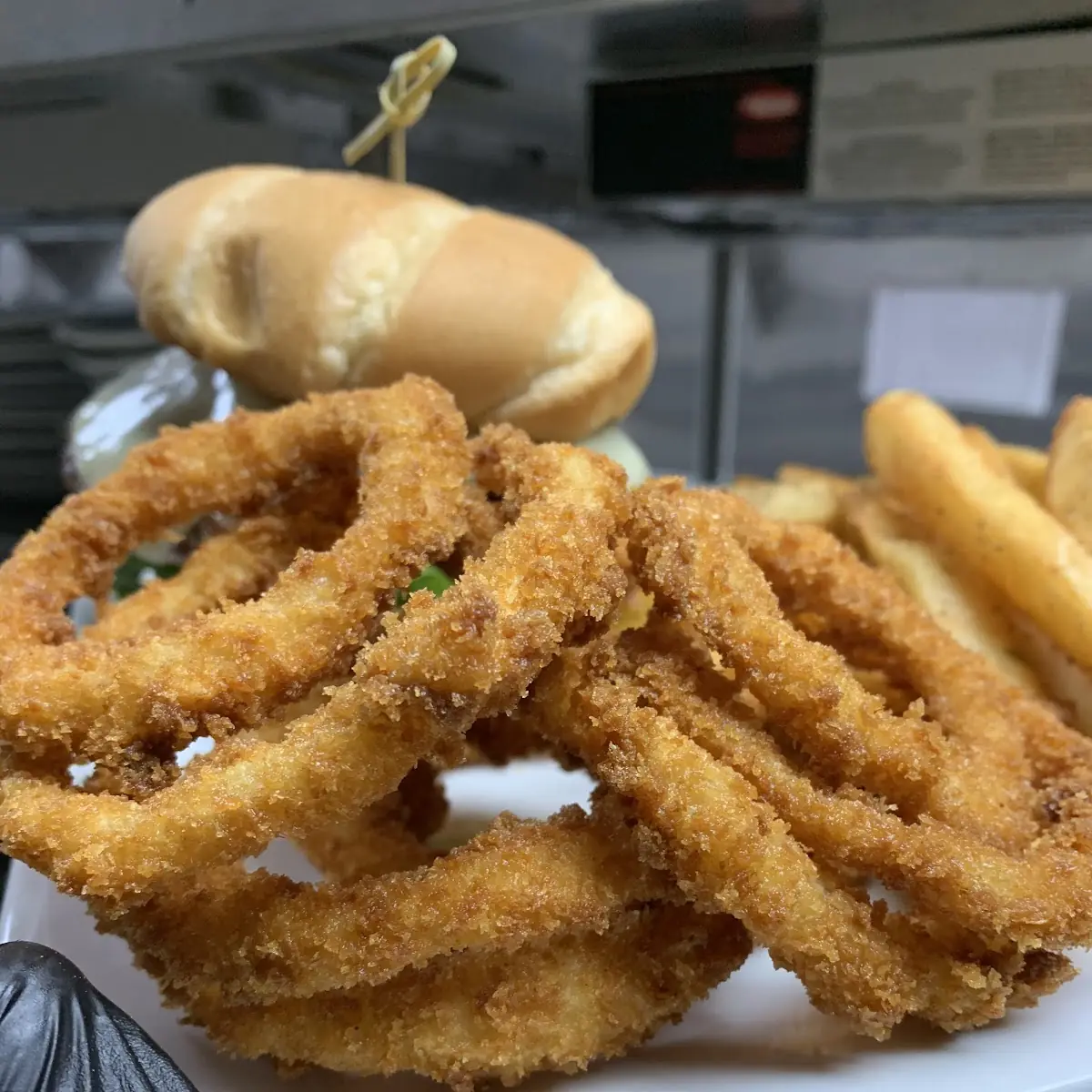 Onion Rings