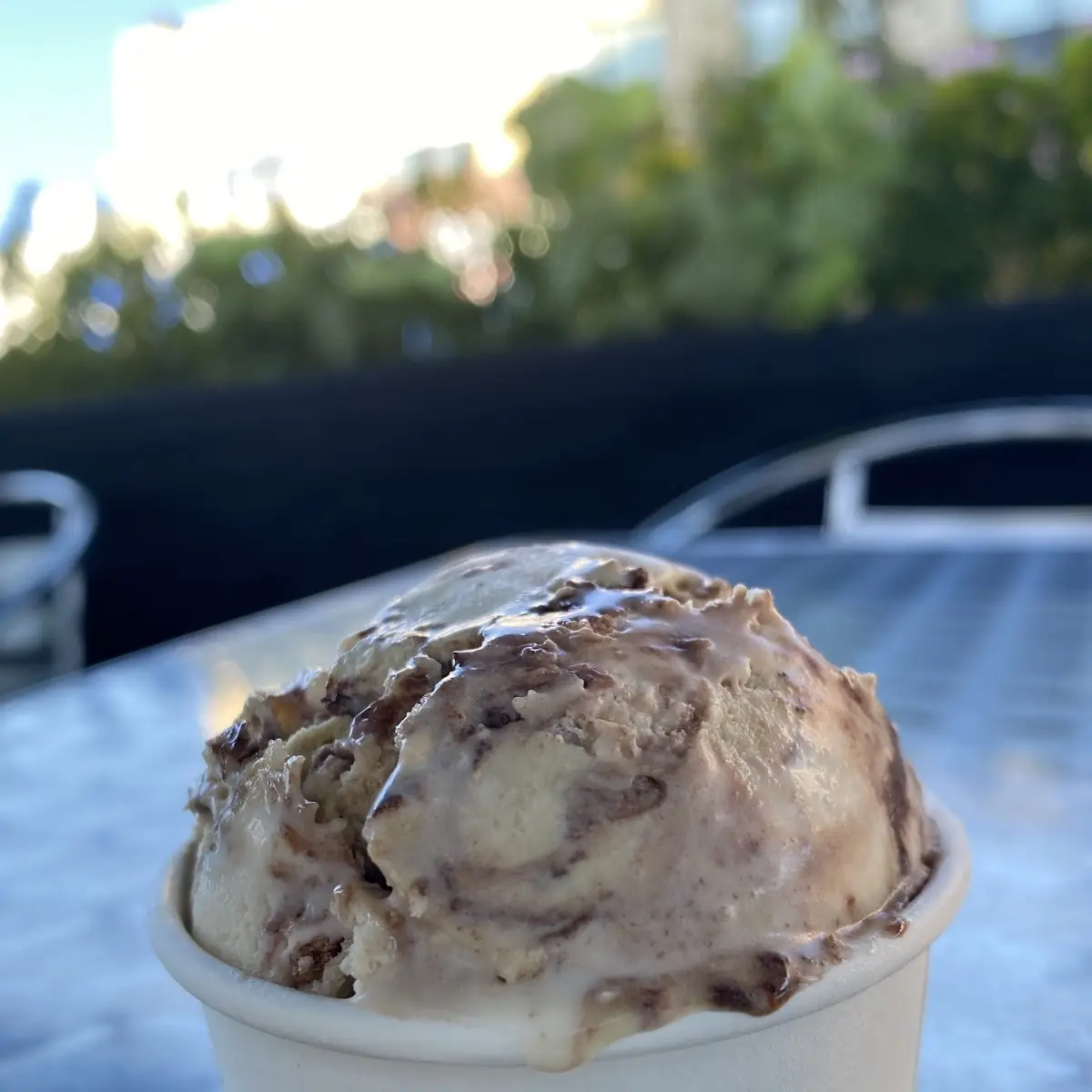 Spumoni Gelato