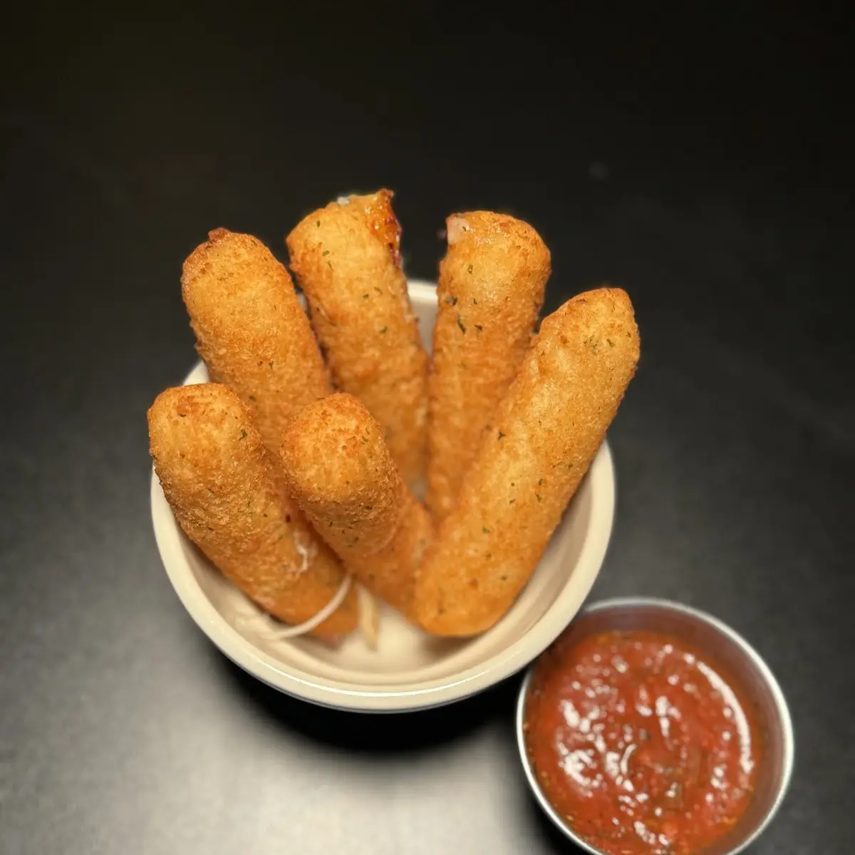 Mozzarella Sticks