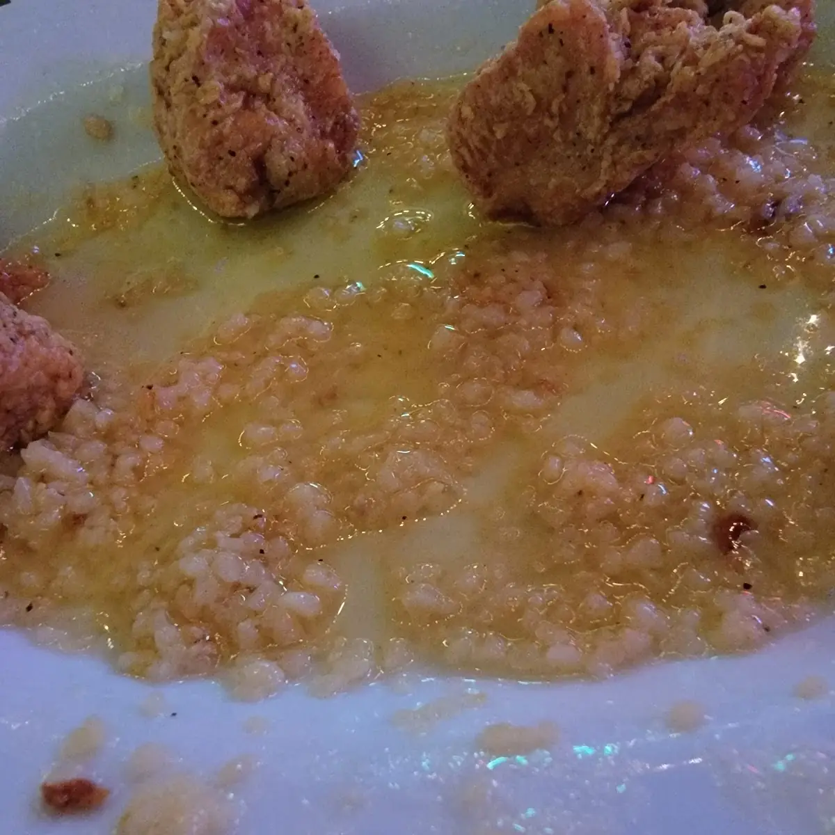 Butter Garlic Boneless Wings