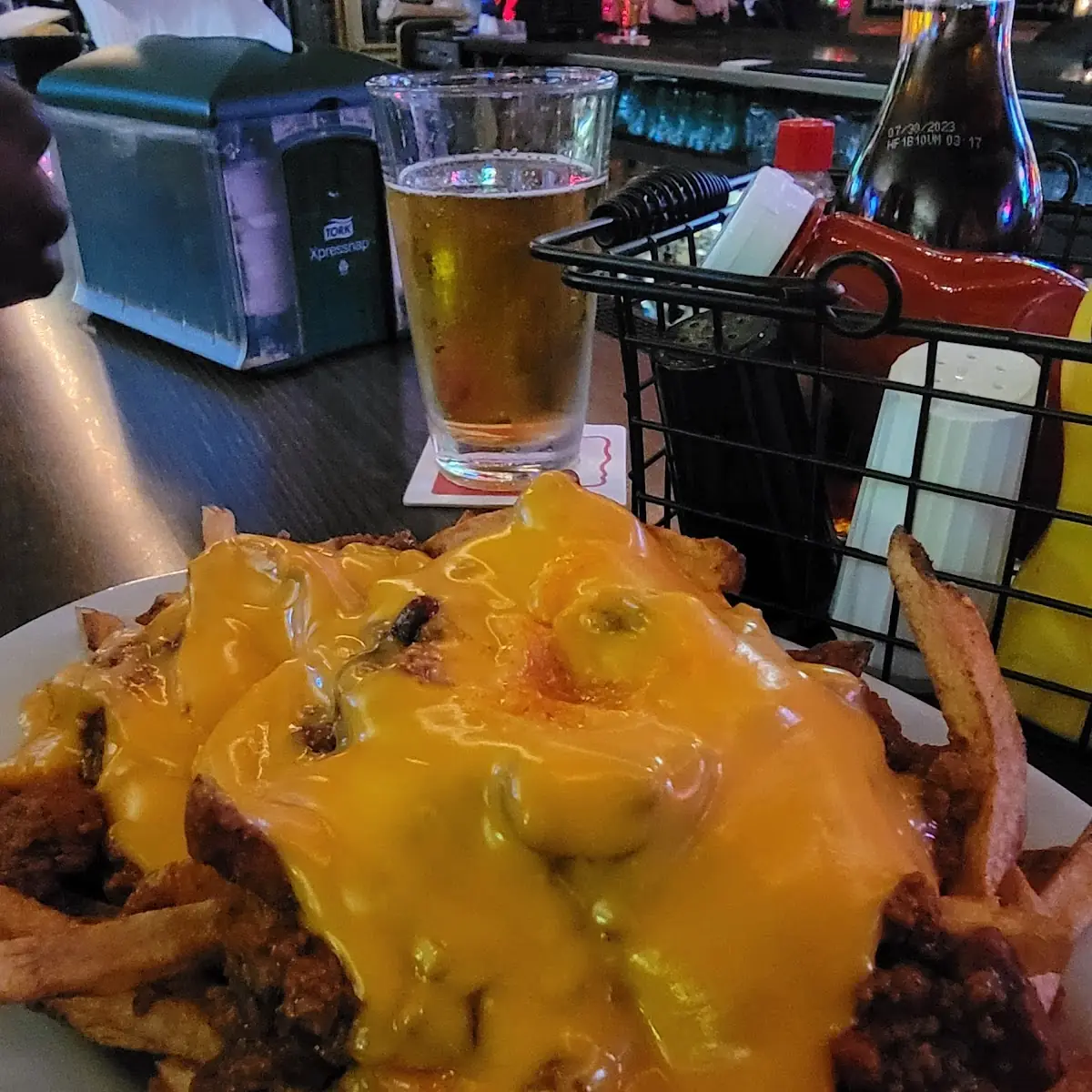 Chili Cheese Fries