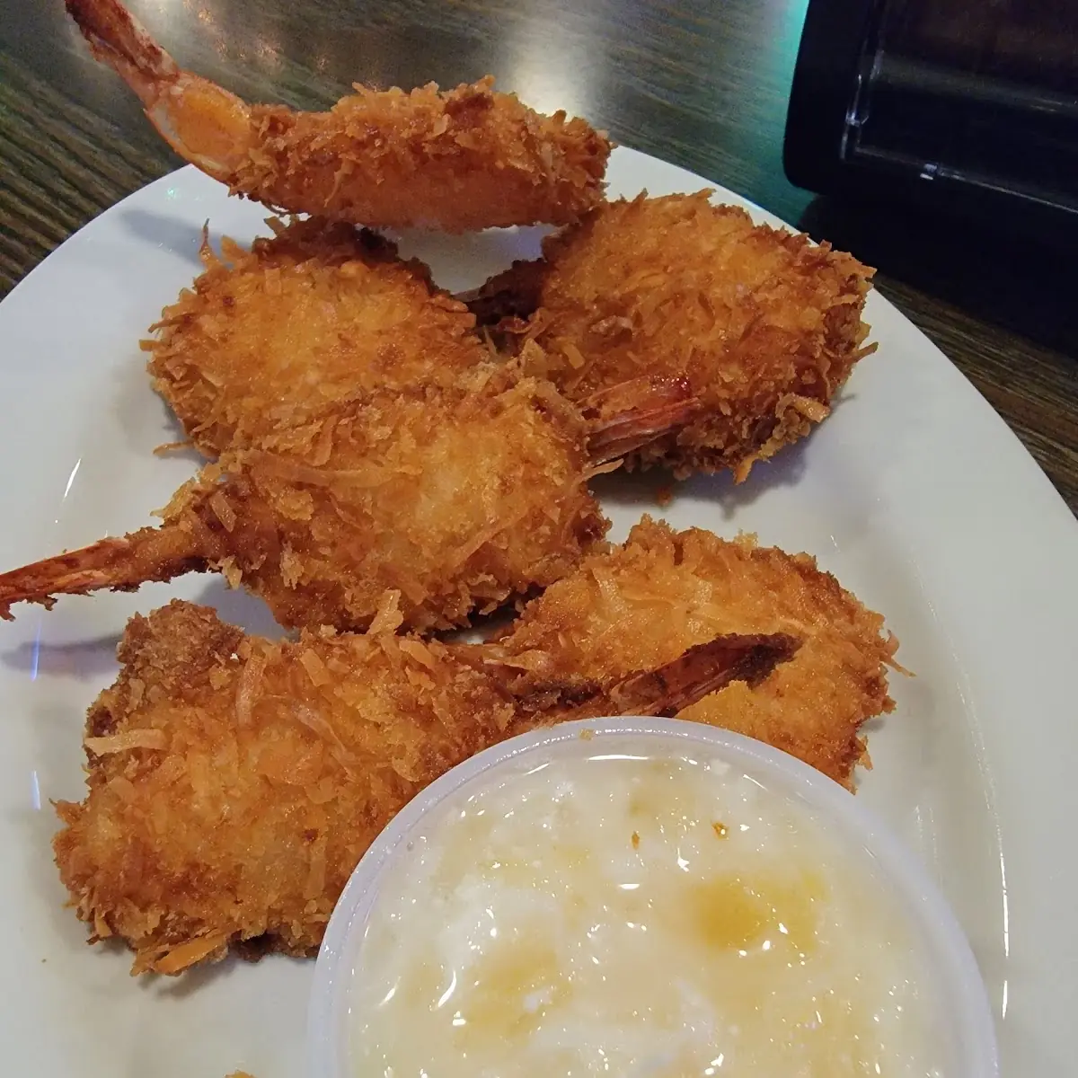 Coconut Shrimp 6 pcs