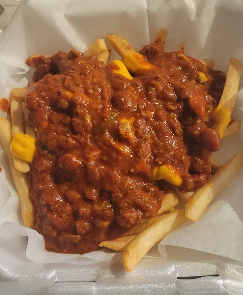 Chili Cheese