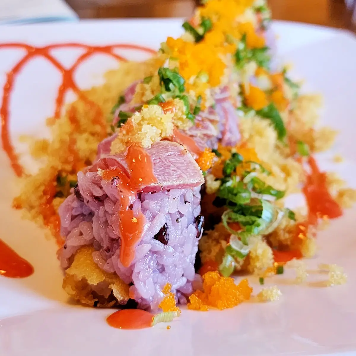Agedashi Tofu