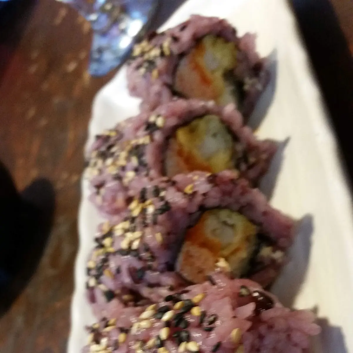 Dragon Roll