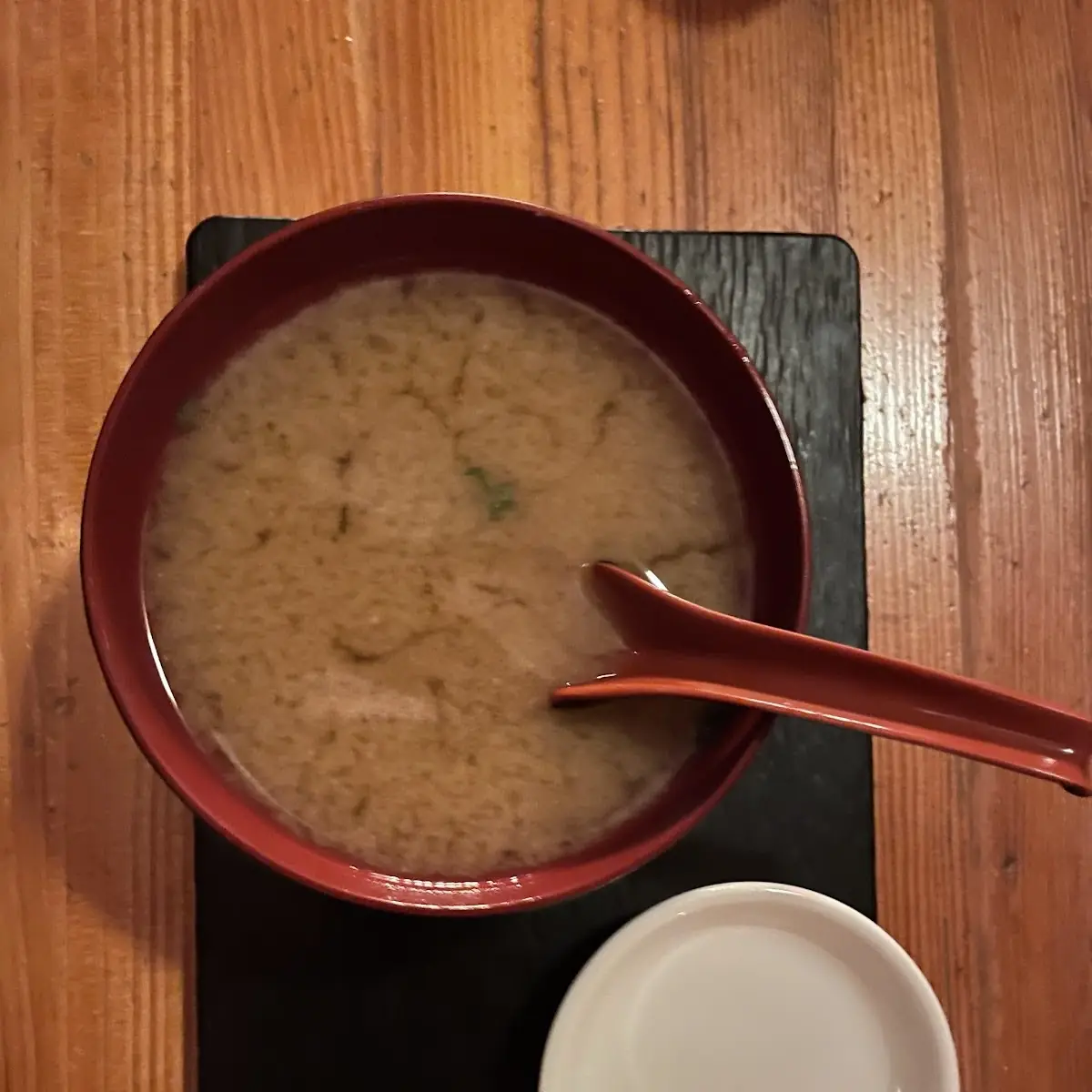 Miso Soup Gluten Free