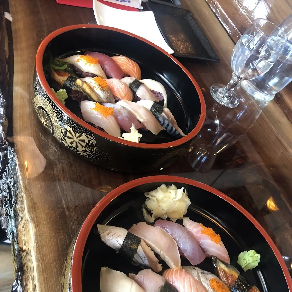 Sushi Deluxe