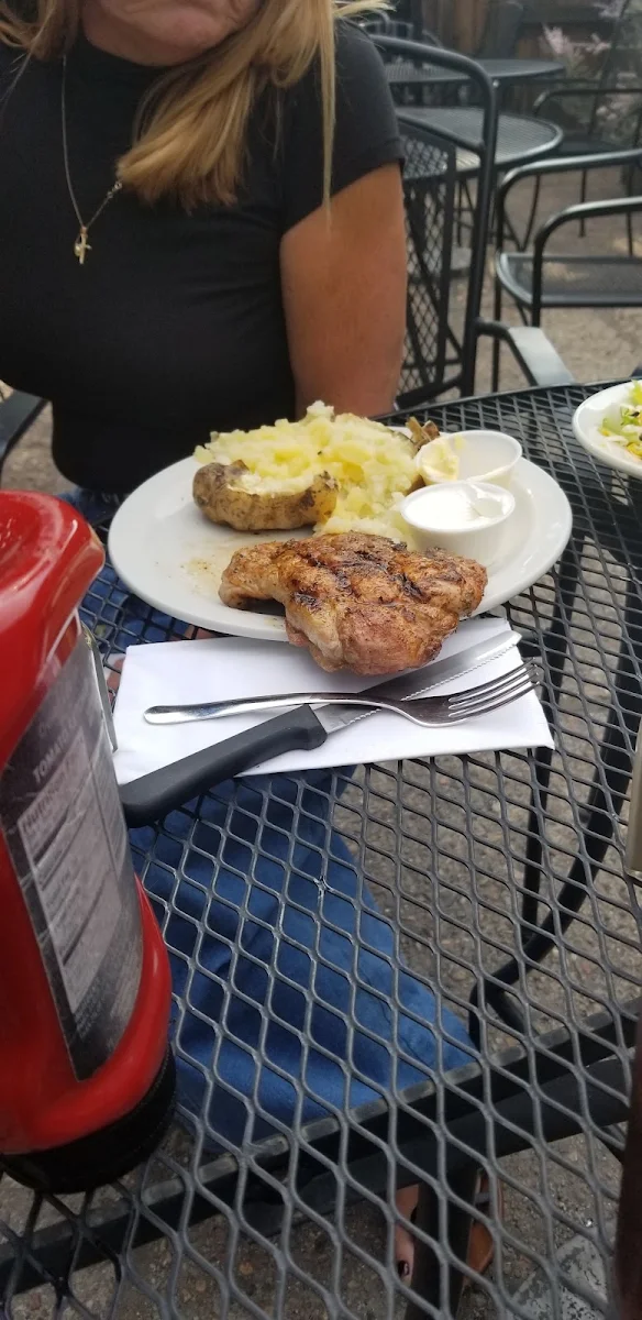 Baked Potato