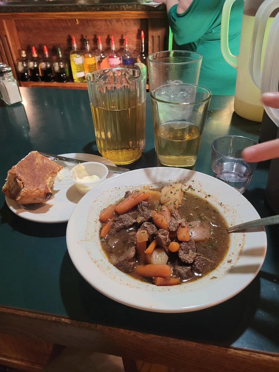 Irish Stew Beef St Patrick's Day