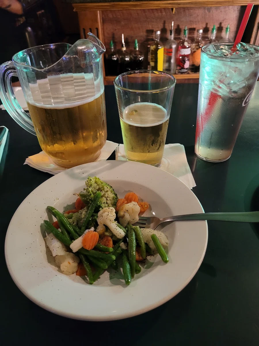 Side of Mixed Vegetables