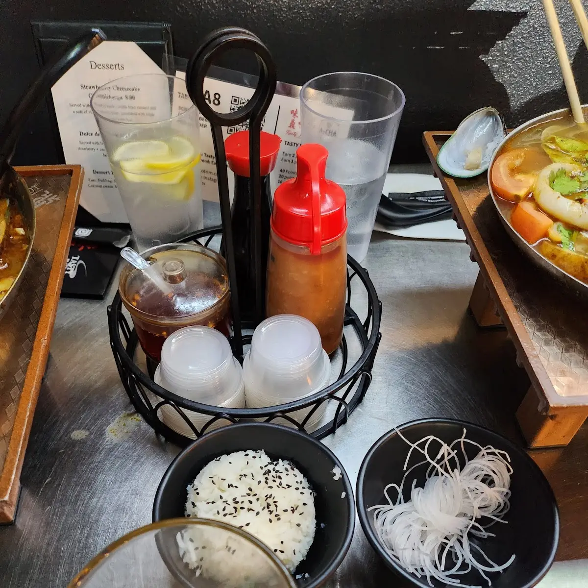 Rice Noodles