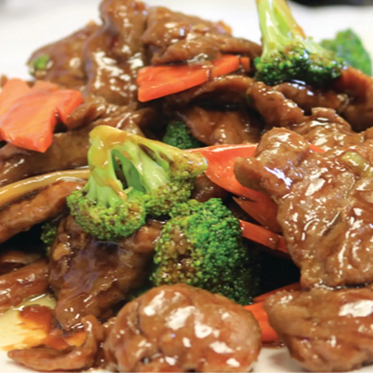 Broccoli Beef