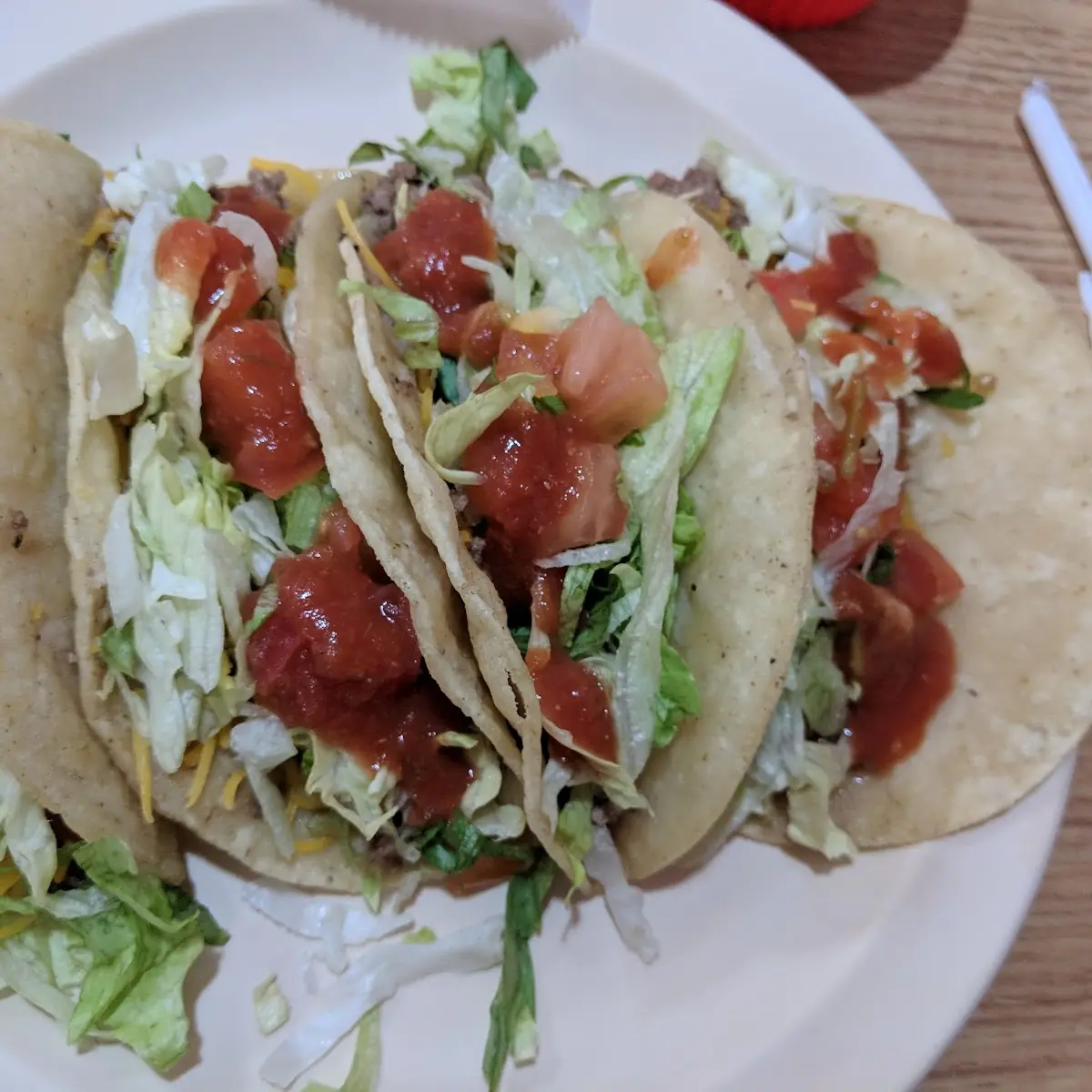 Shrimp Tacos