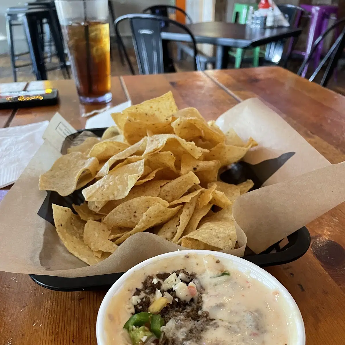 Cheese Dip