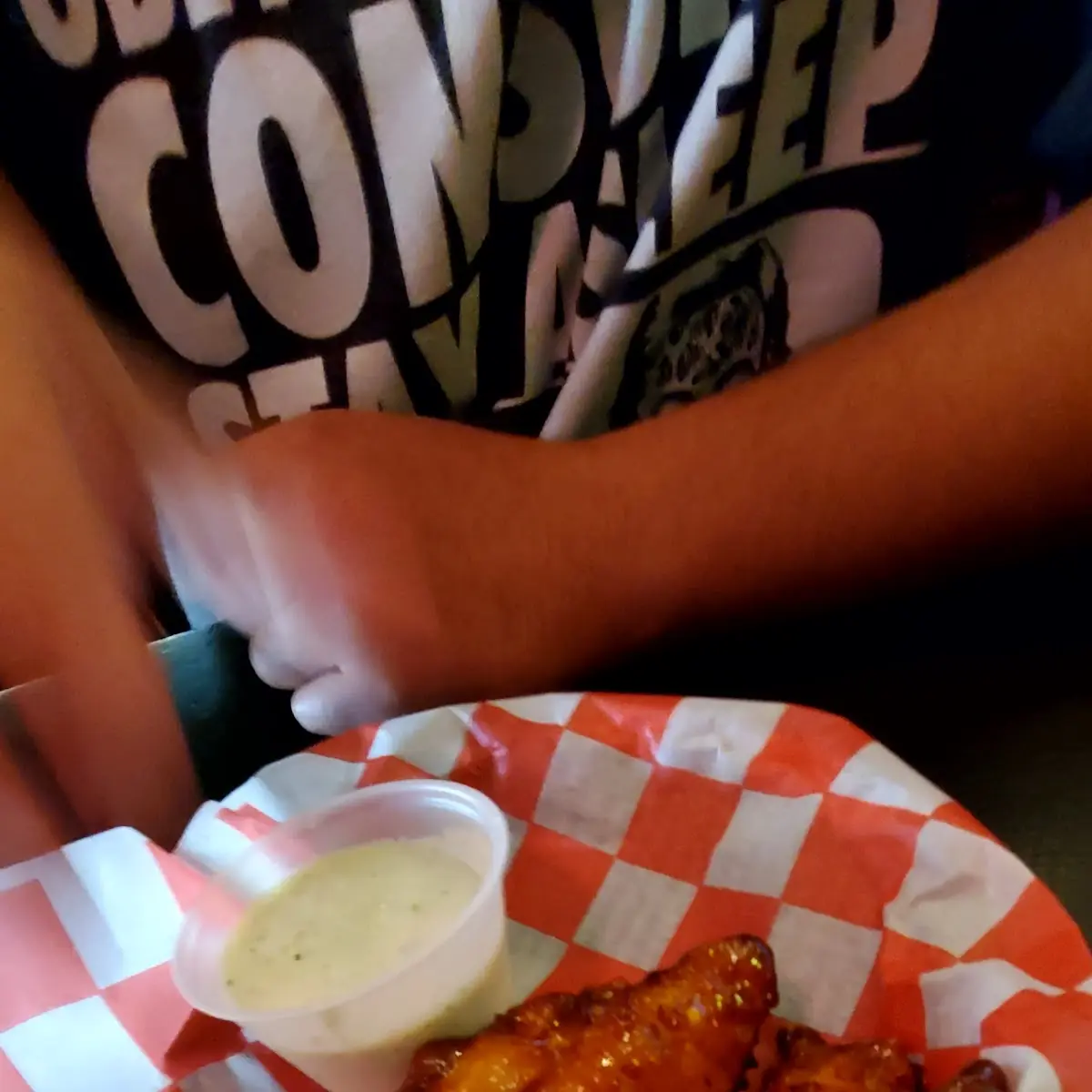 Chicken Wings