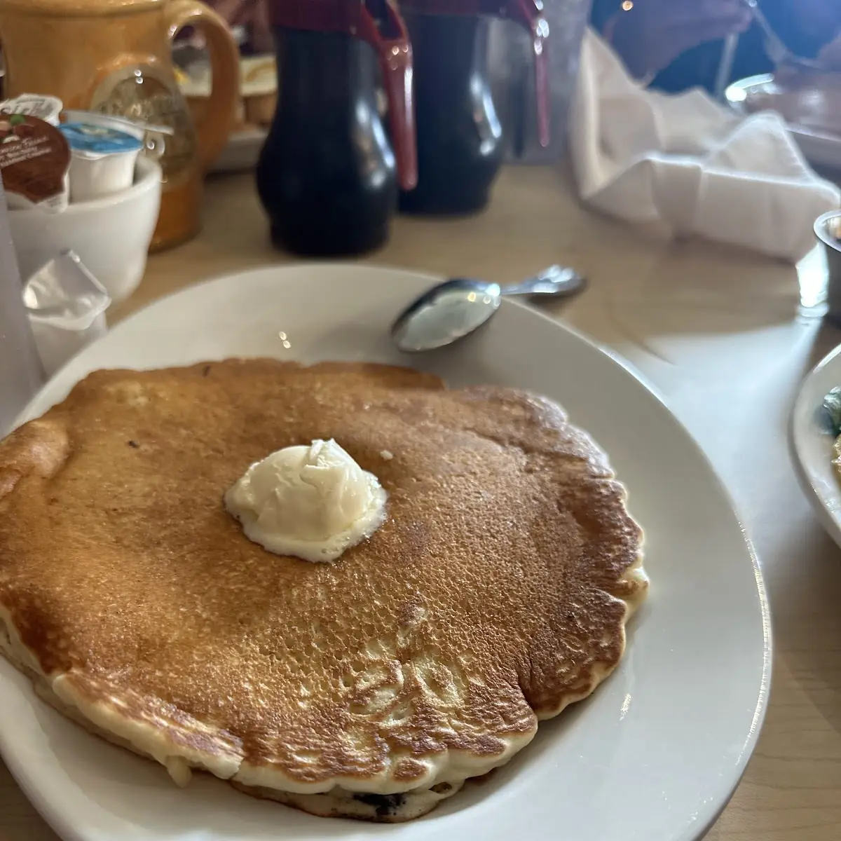 Blueberry Pancakes