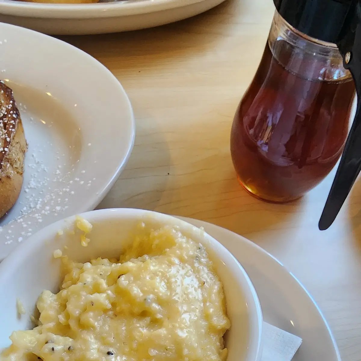 Side Cheese Grits