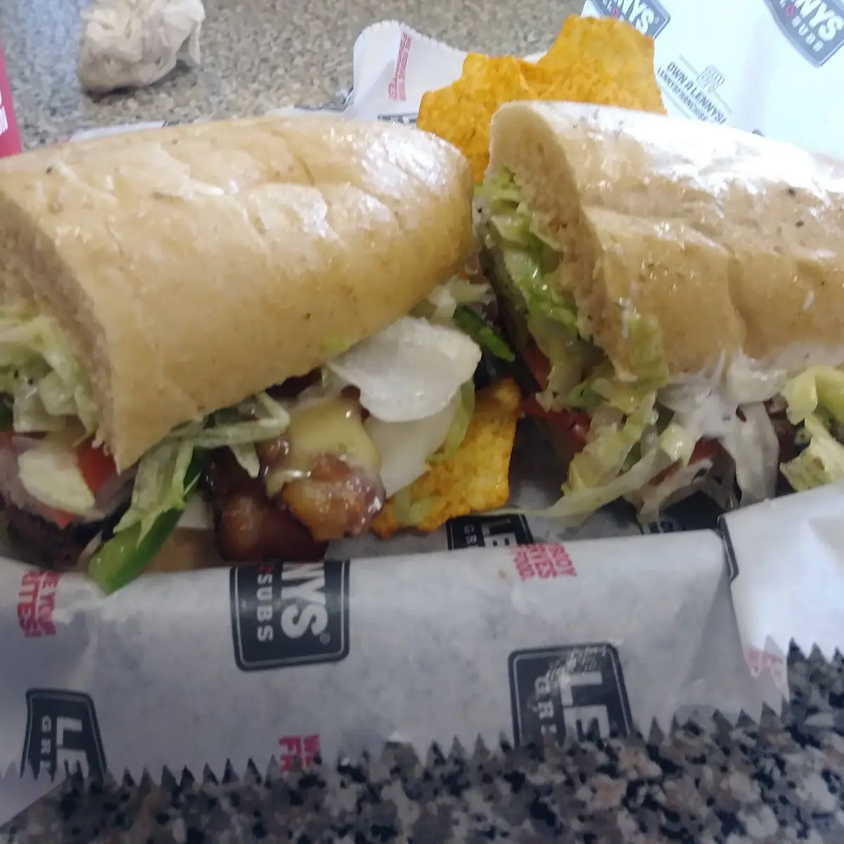 Deluxe Club Sandwich