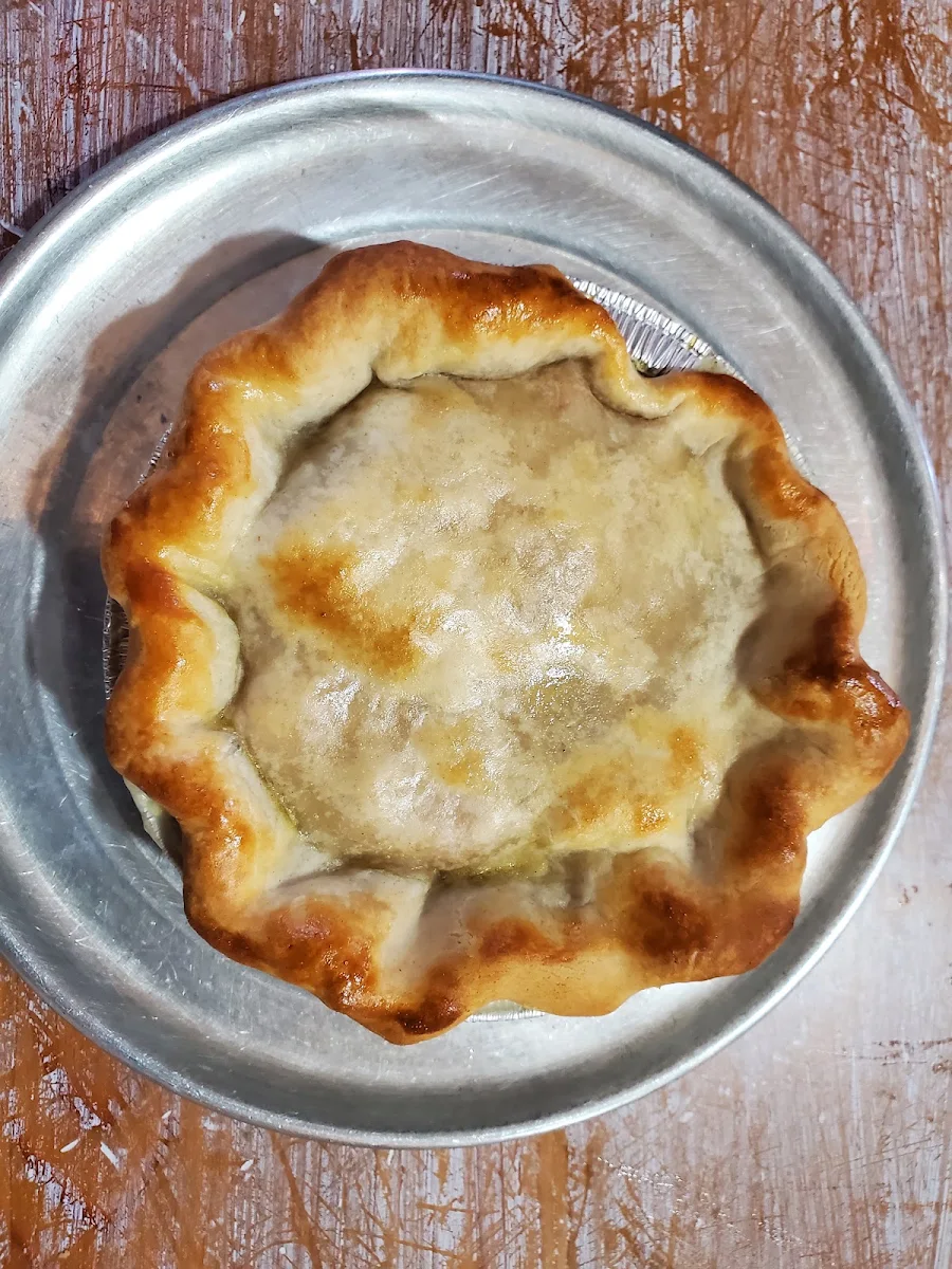Chicken Pot Pie