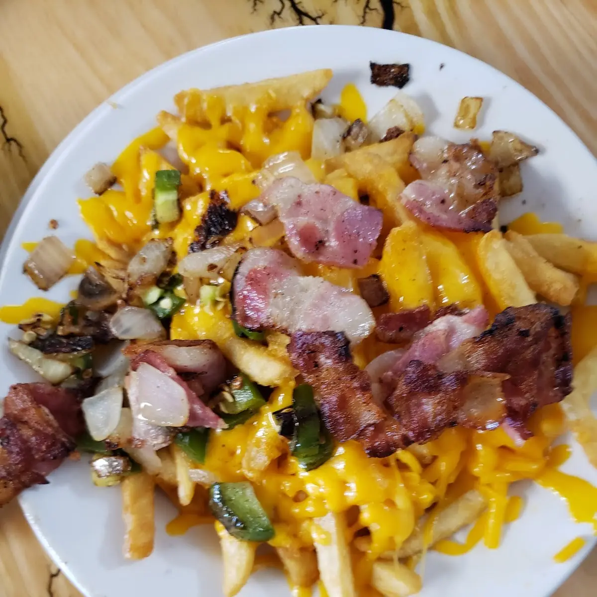 Loaded Fries