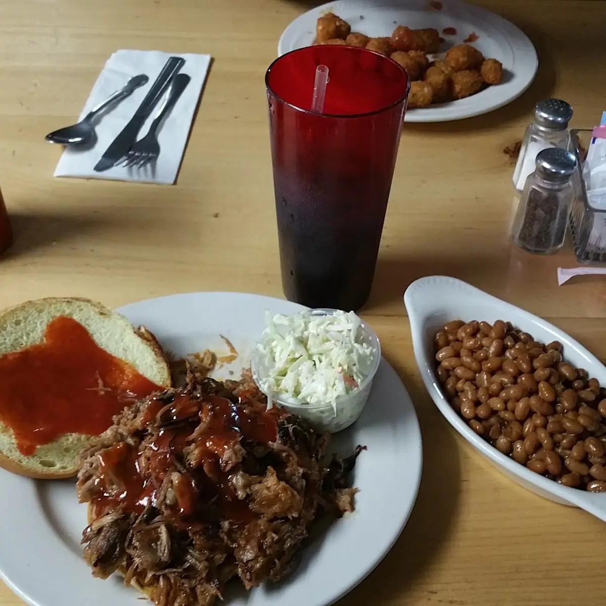 Pulled Pork