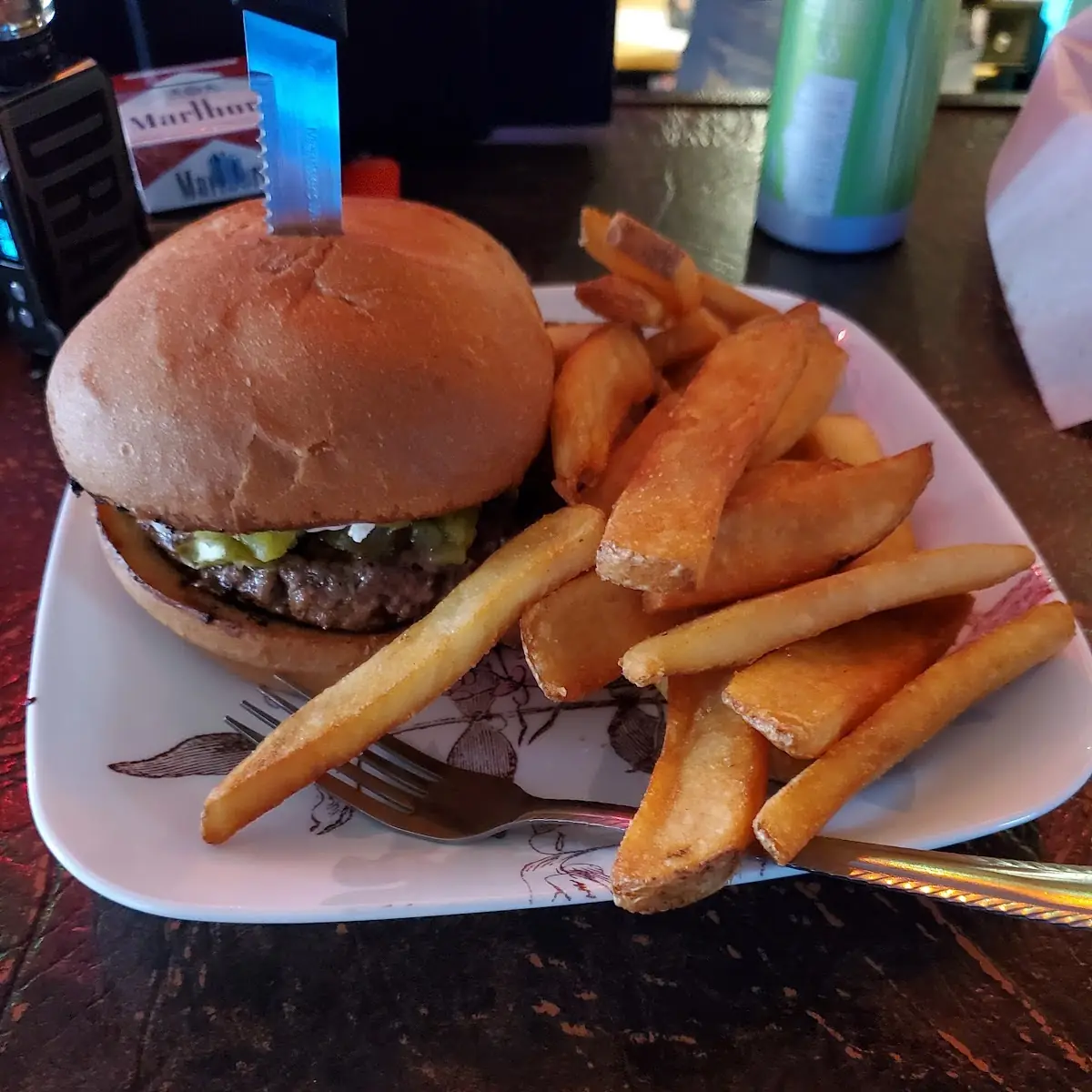 Beef Burger