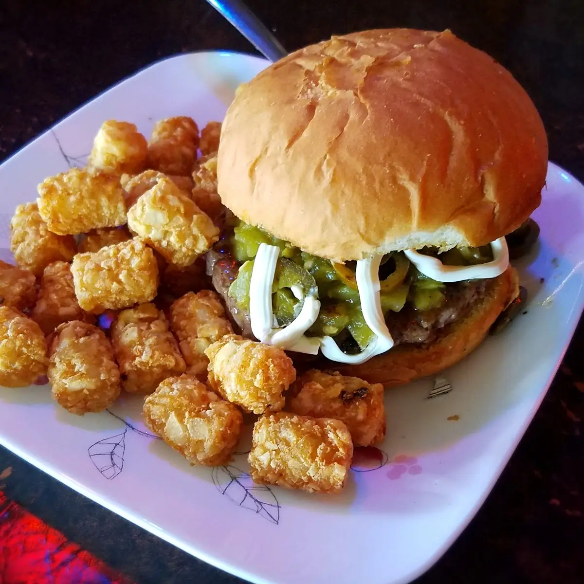 Fries Steak Regular or Tater Tots