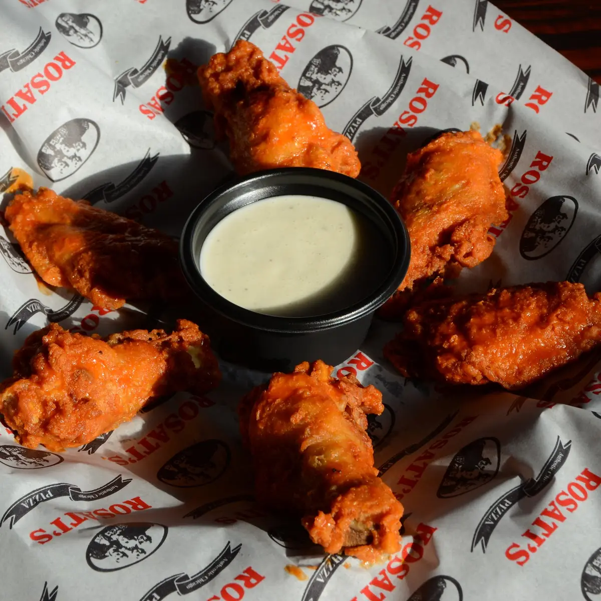 Jumbo Wings