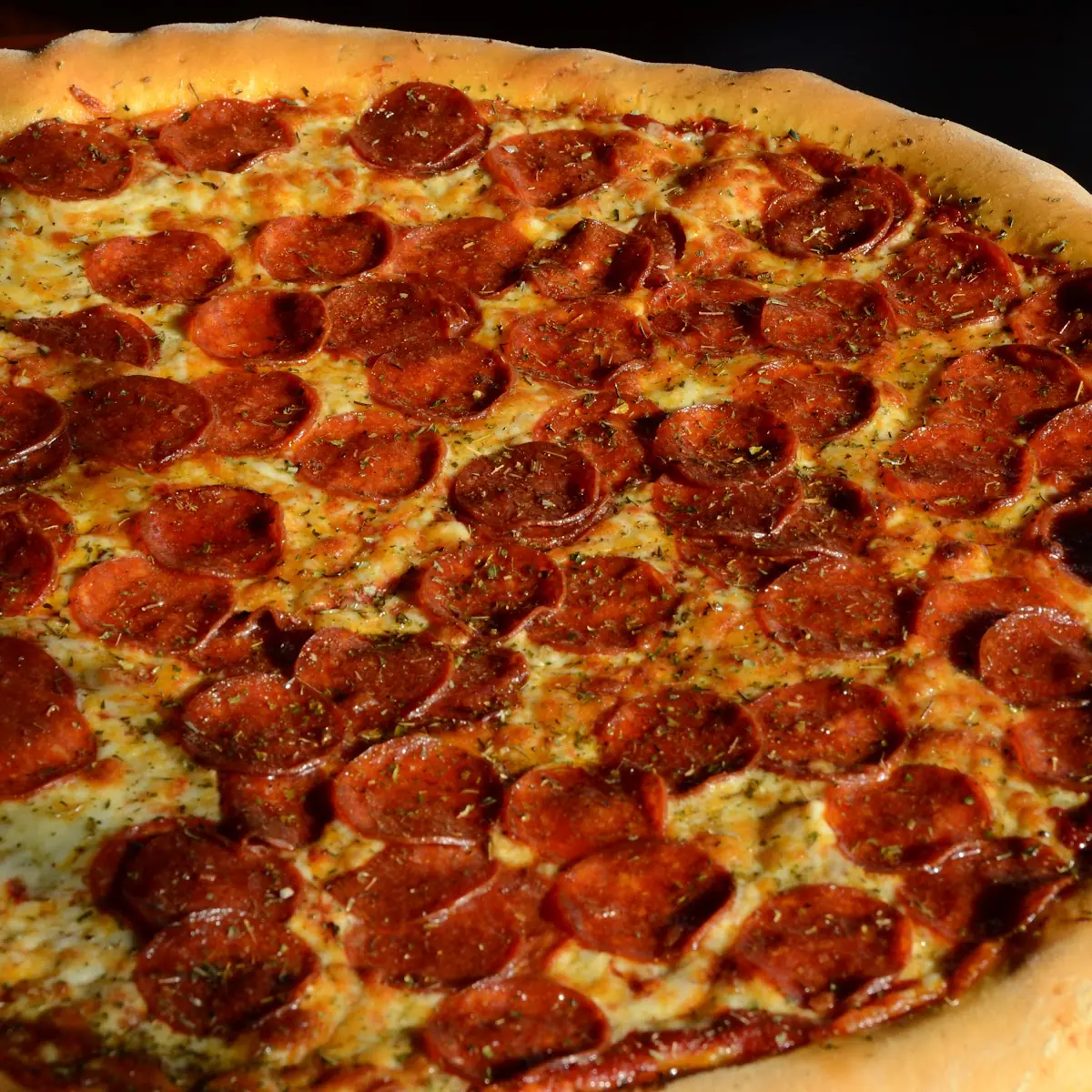 Pepperoni Pizza Slice