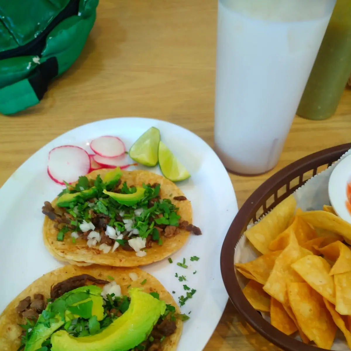 Street Tacos