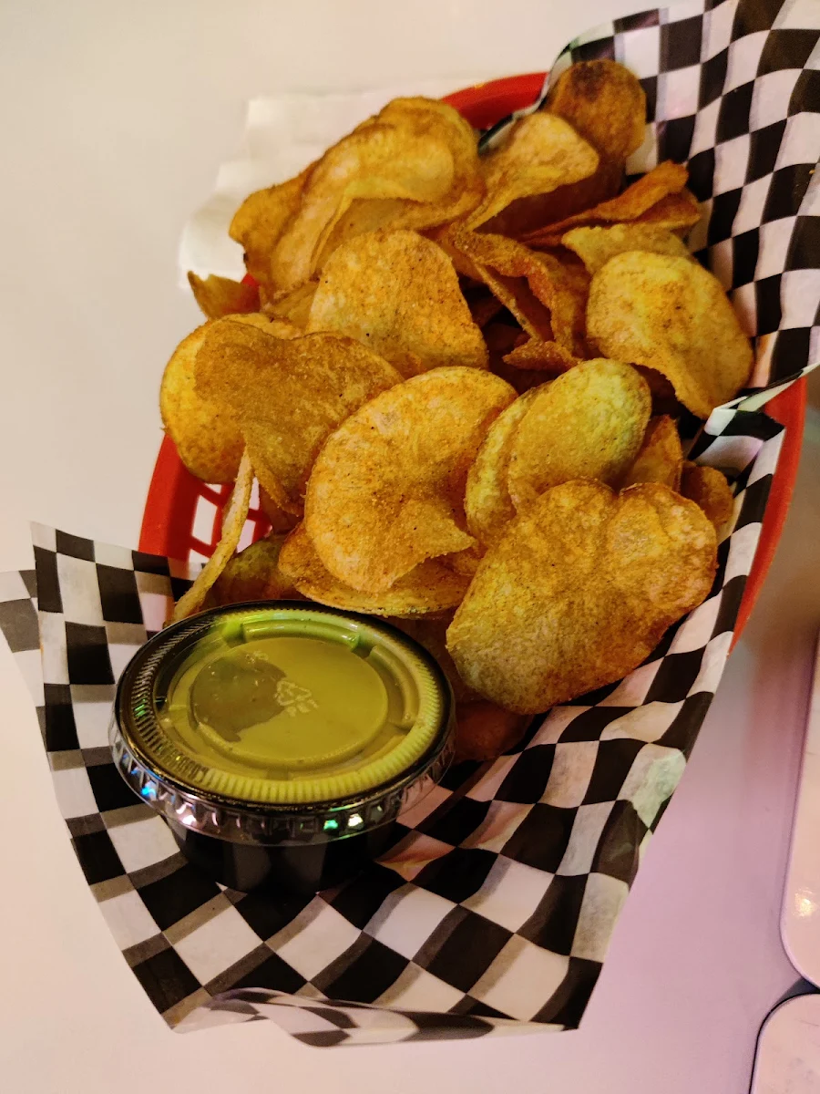 Chips and Dill, Eighty-Eight Brewing Co.