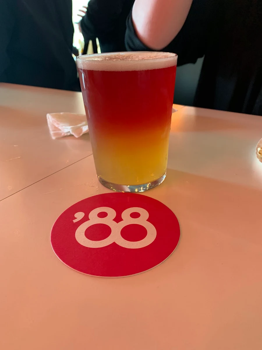 Highlights, Eighty-Eight Brewing Co.