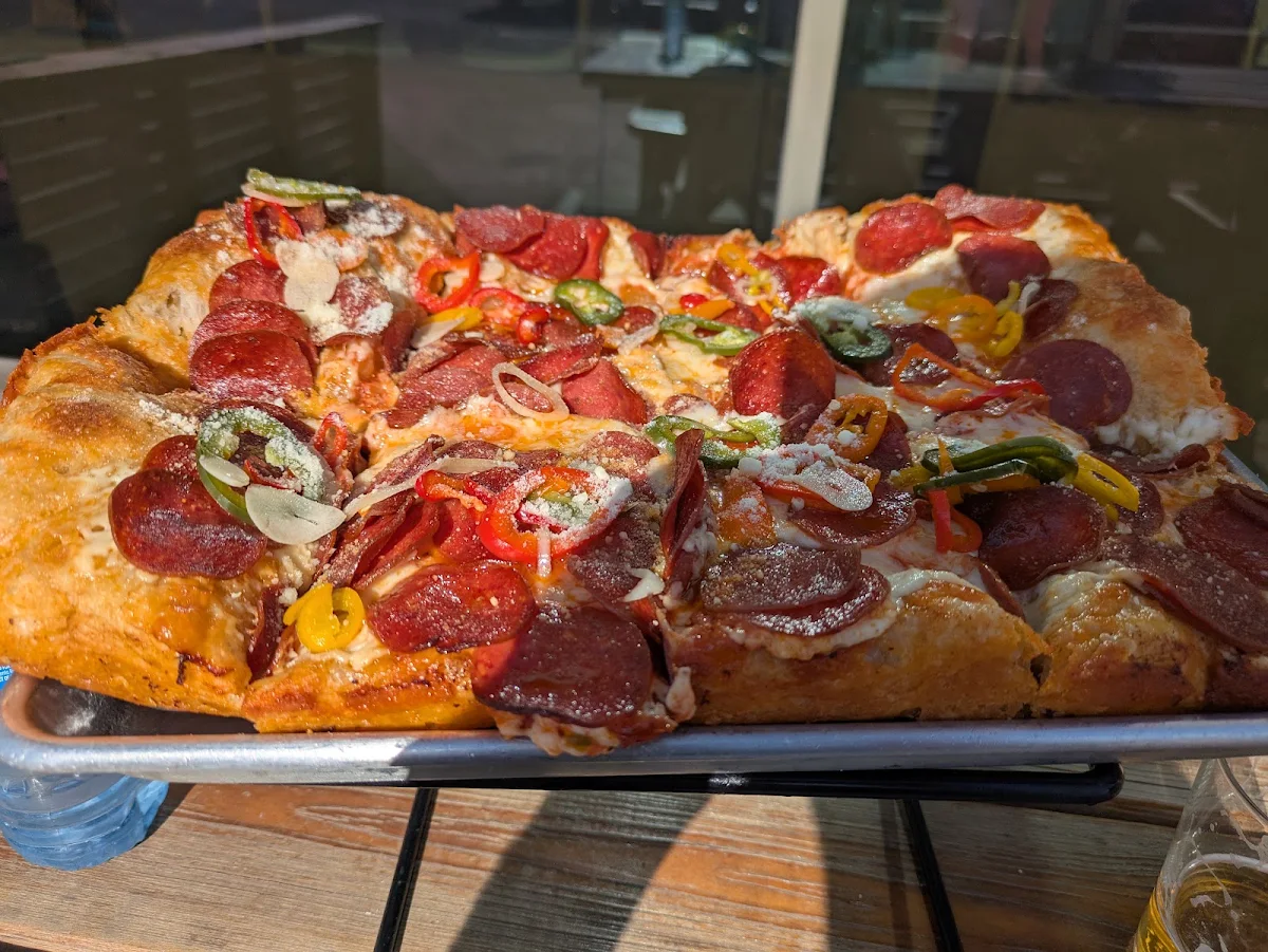 Portland Pizza, Eighty-Eight Brewing Co.