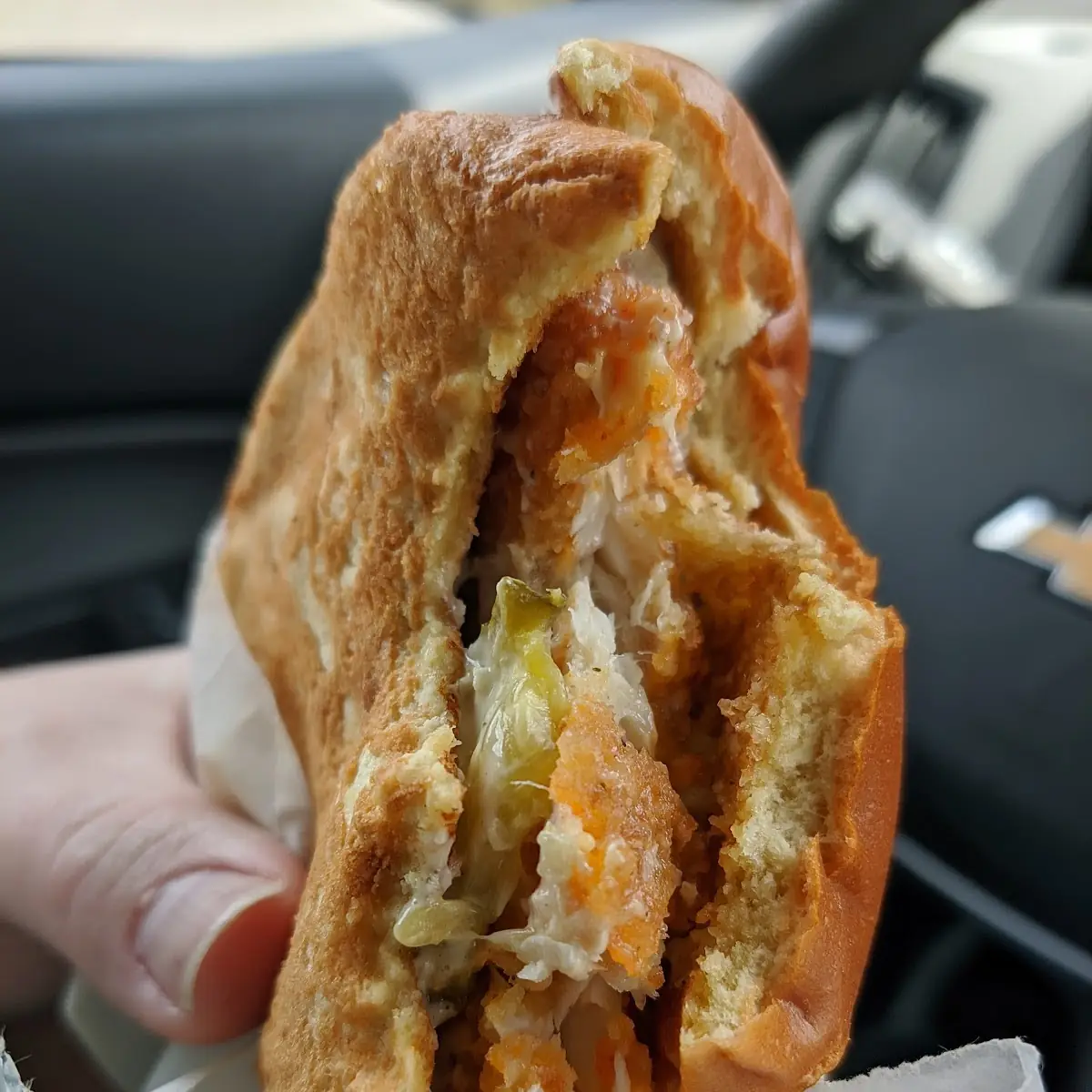 Fish Sandwich