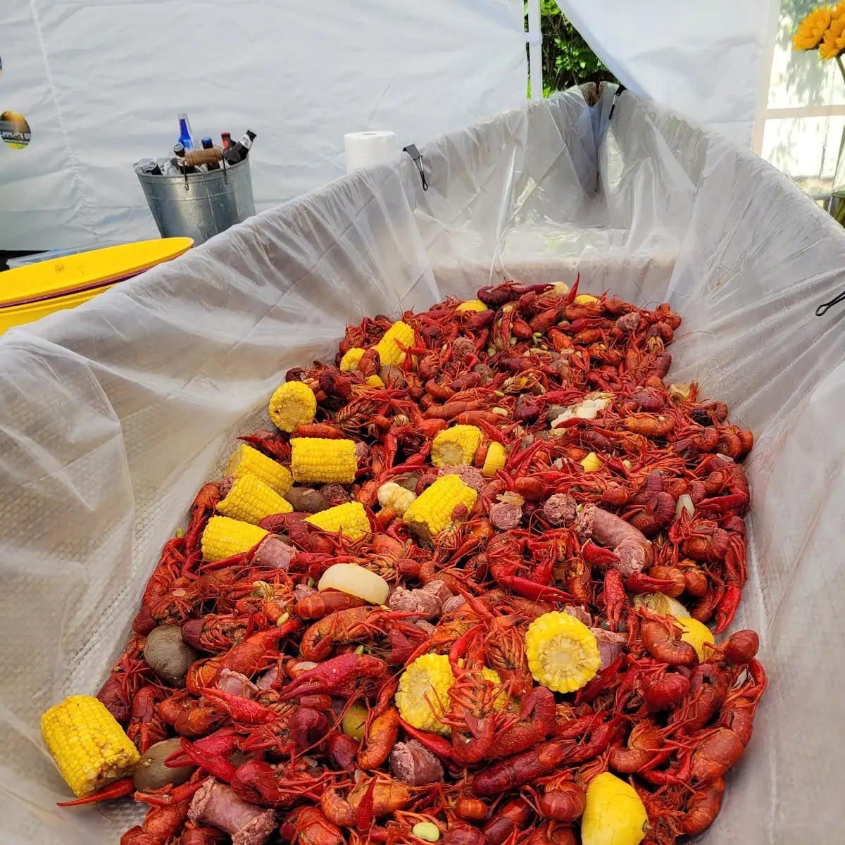 Seafood Boil
