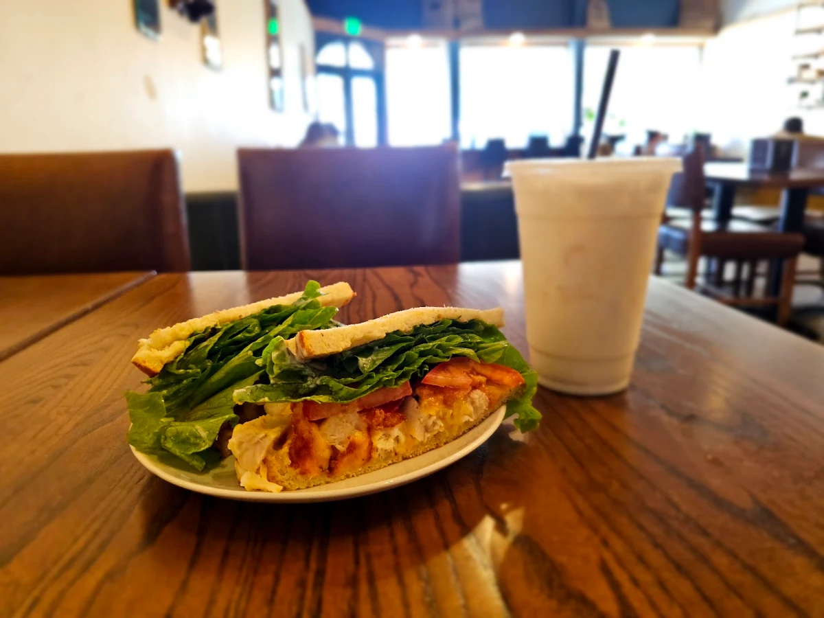 Chicken Bacon Ranch