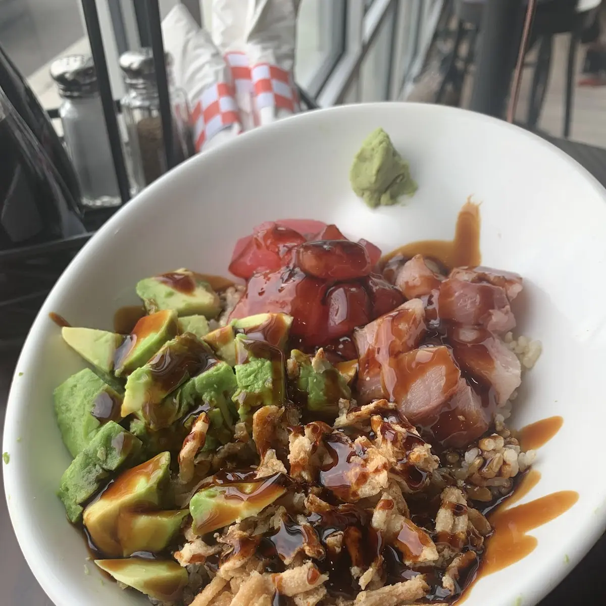 Poké Bowl