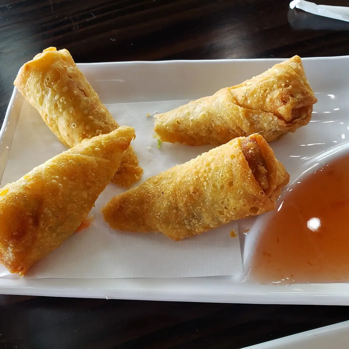 Pork Egg Roll 2