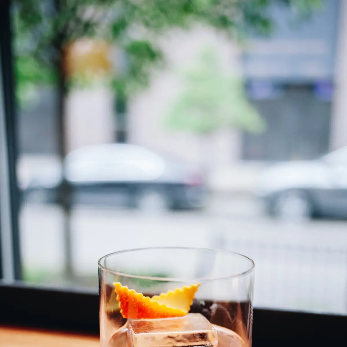 Smyth Old Fashioned