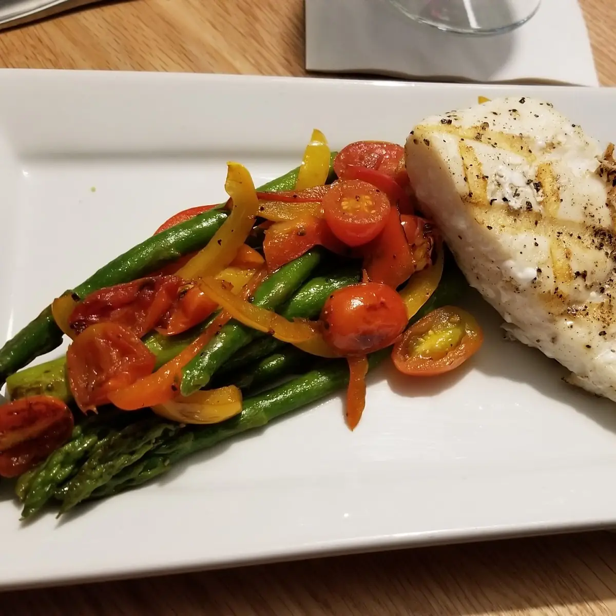 Sea Bass