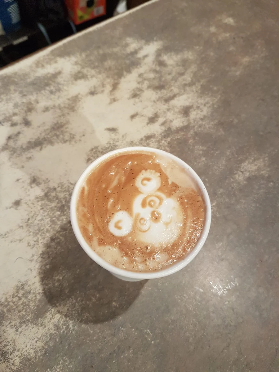 Highlights, Mochaberry Coffee & Co Ltd. Cafe & Roastery