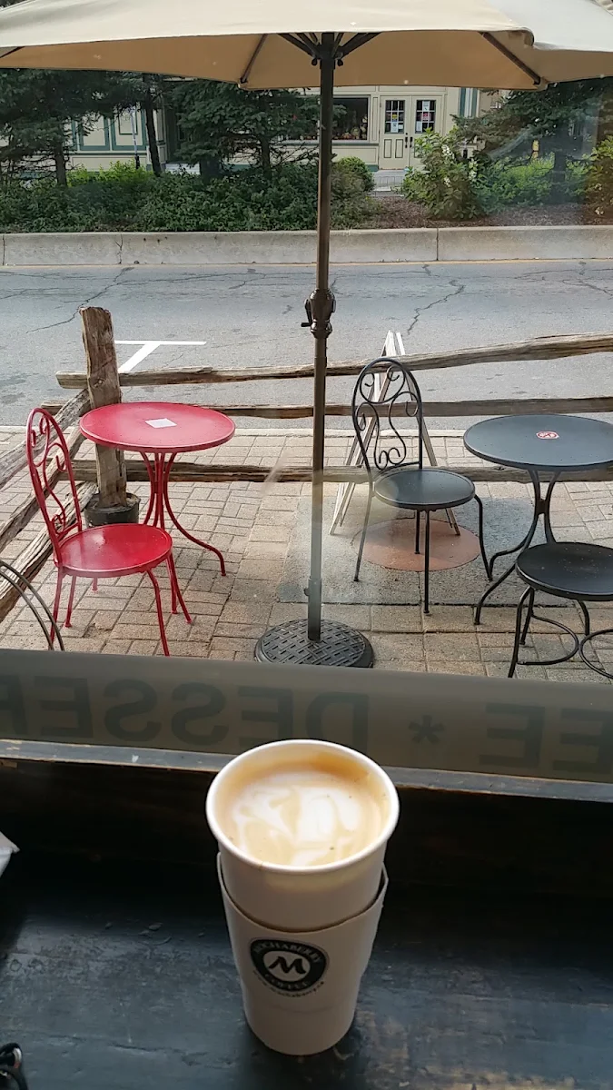 Rooibus, Mochaberry Coffee & Co Ltd. Cafe & Roastery