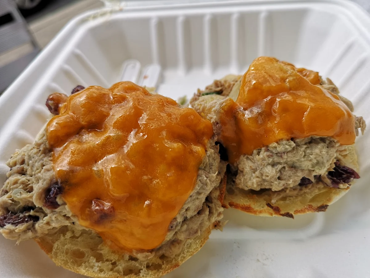Tuna Melt, Mochaberry Coffee & Co Ltd. Cafe & Roastery