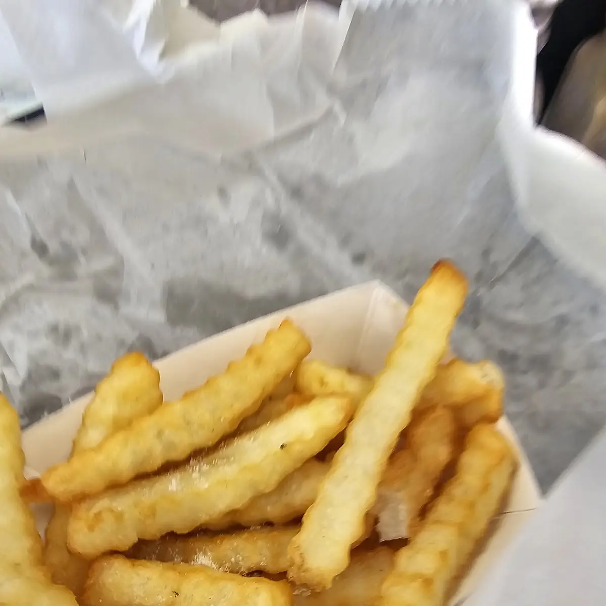 French Fries