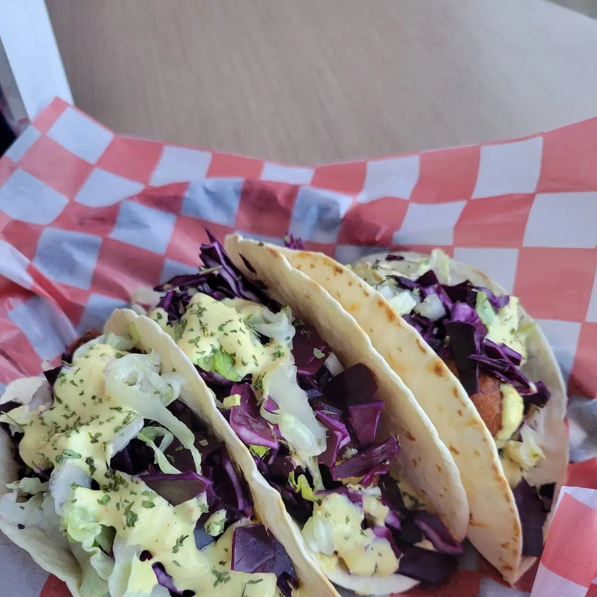Fish Tacos