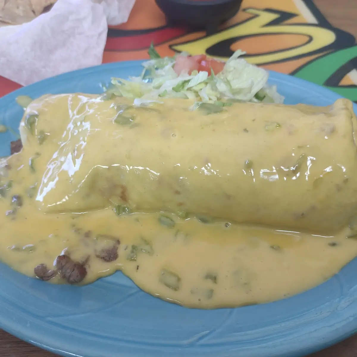Burrito Supreme
