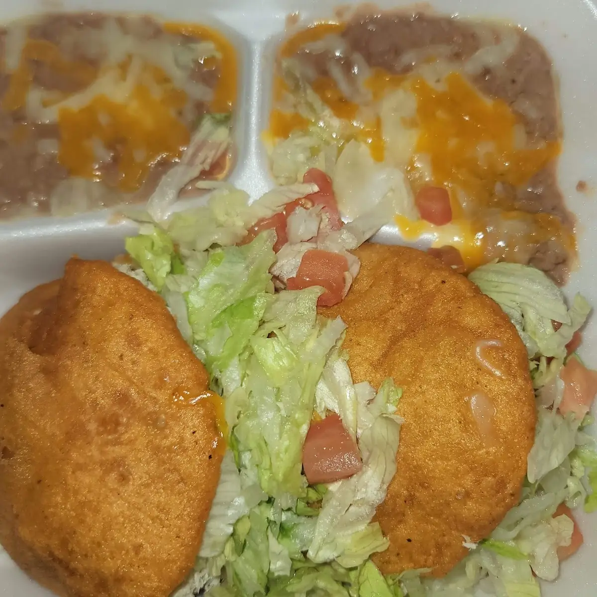 Gordita Plate